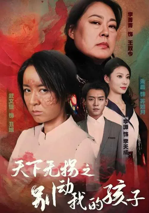 天下无拐之别动我的孩子