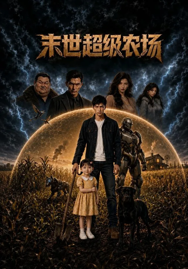 末世超级农场！