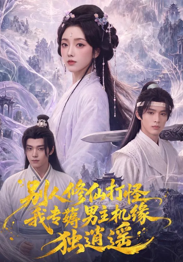 别人修仙打怪我专薅男主机缘独逍遥