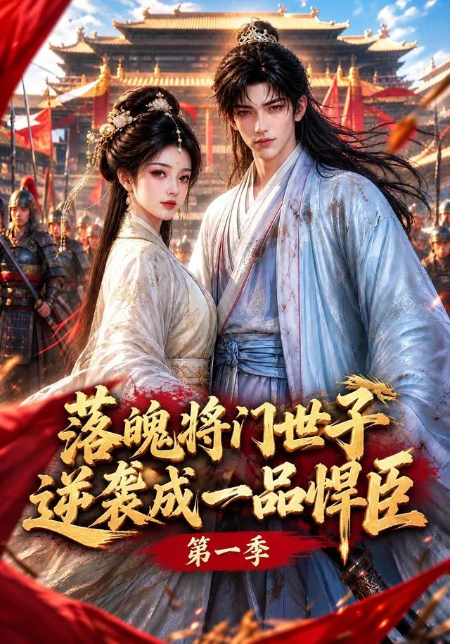 落魄将门世子，逆袭成一品悍臣第一季