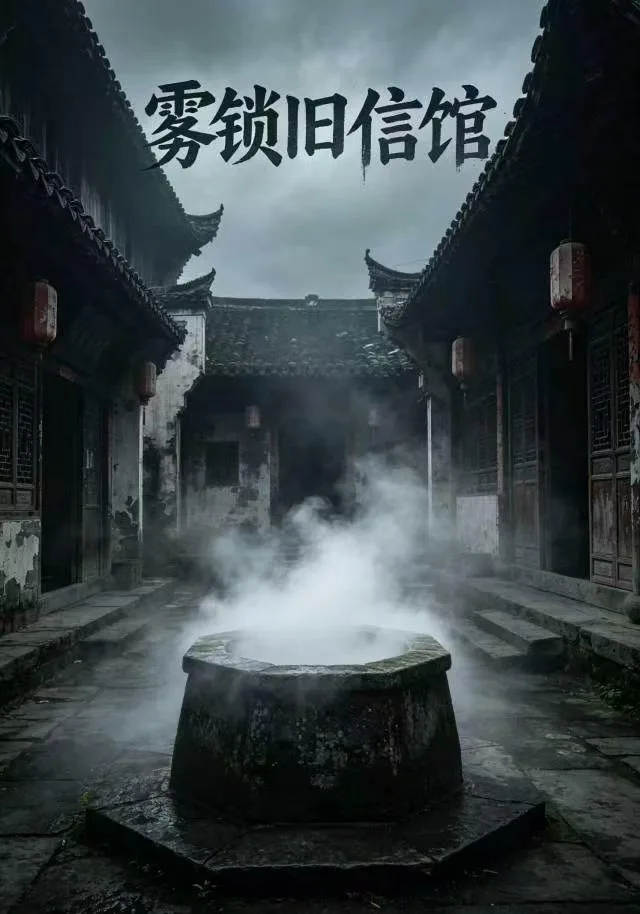 雾锁旧信馆5
