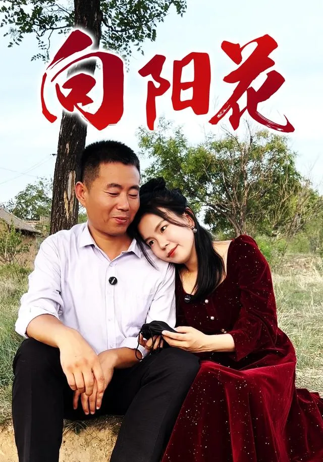 向阳花