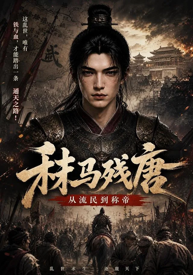 秣马残唐：从流民到称帝