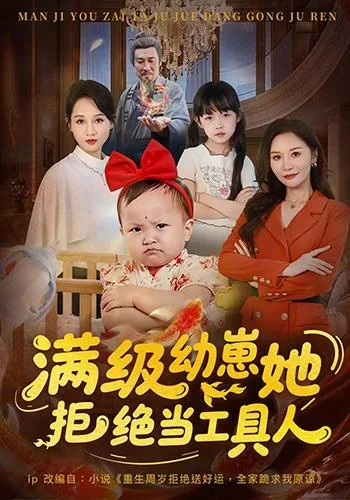 满级幼崽她拒绝当工具人