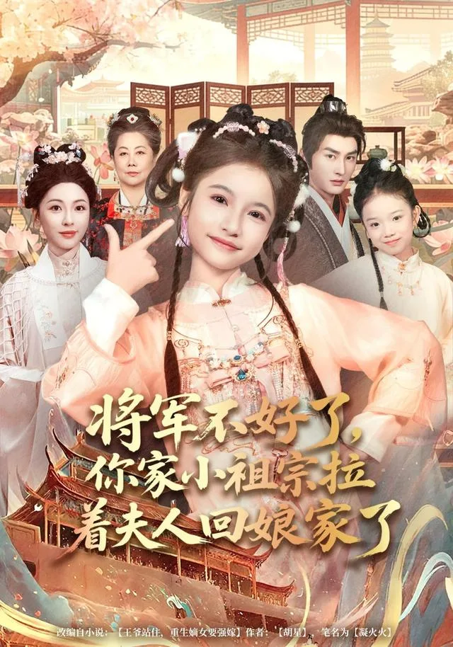 将军不好了你家小祖宗拉着夫人回娘家了