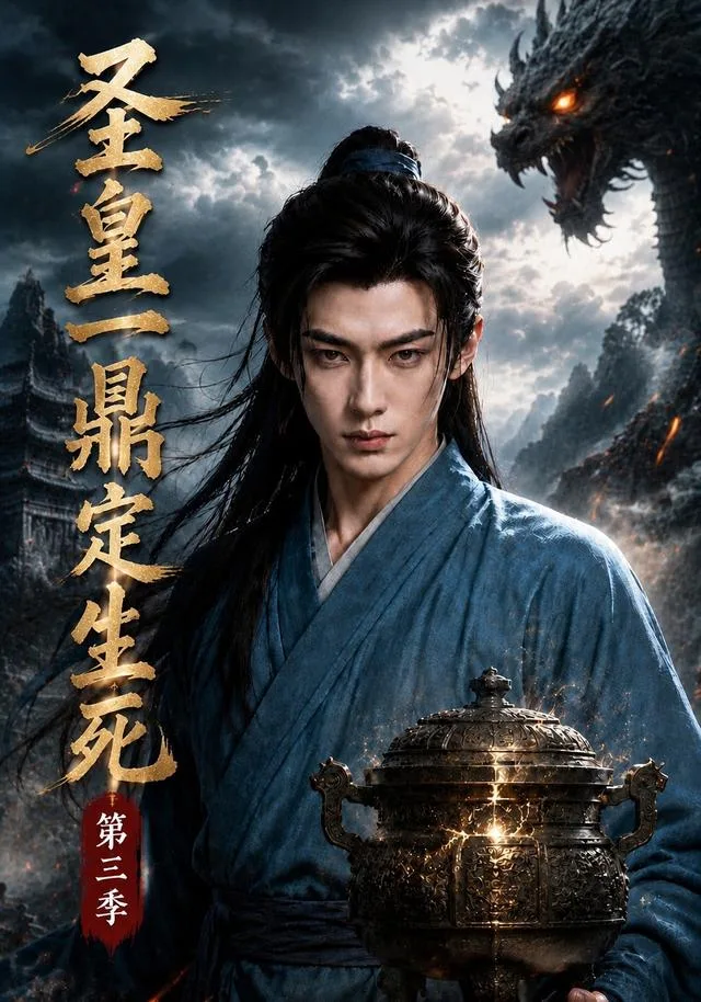 圣皇一鼎定生死第三季