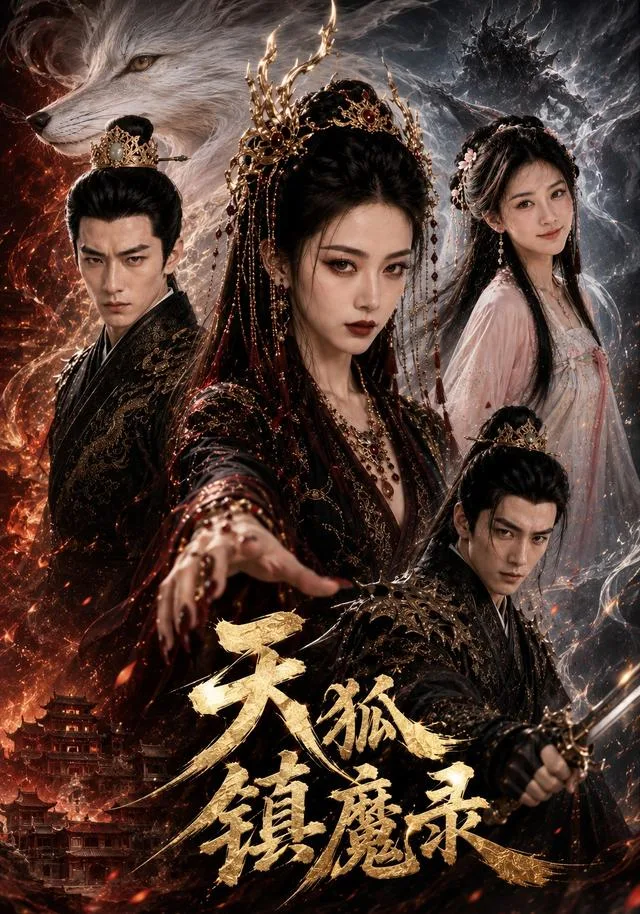 天狐镇魔录