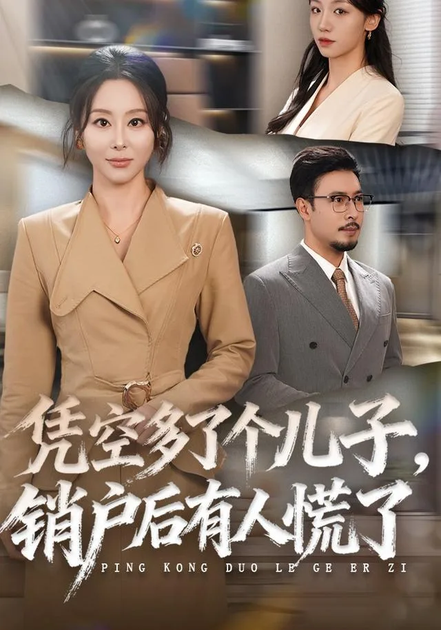 凭空多了个儿子，销户后有人慌了