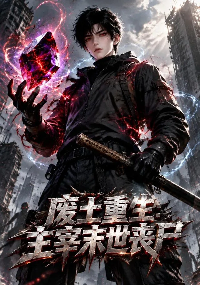 废土重生：主宰末世丧尸