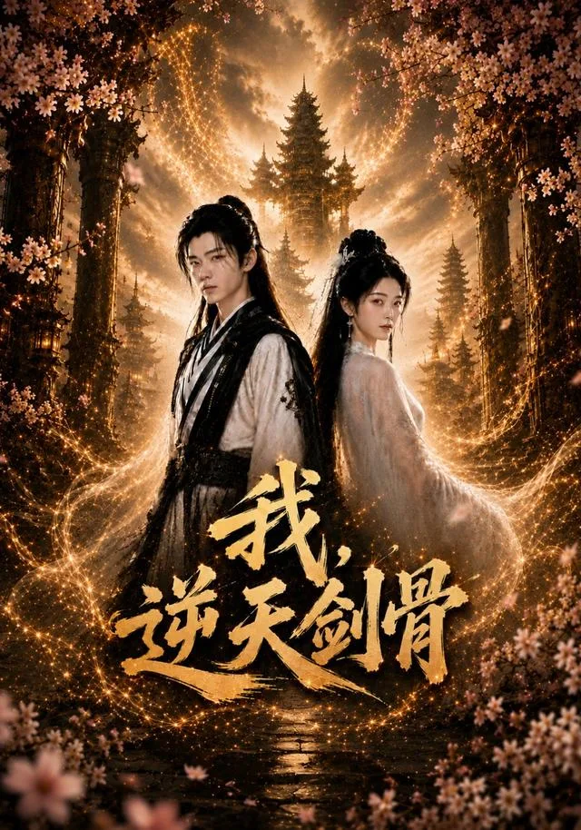 我，逆天剑骨