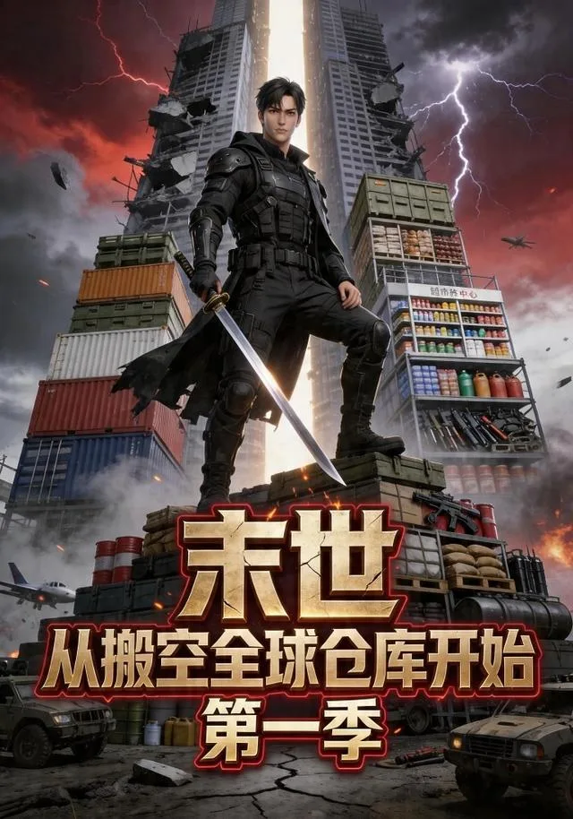 末世：从搬空全球仓库开始第一季