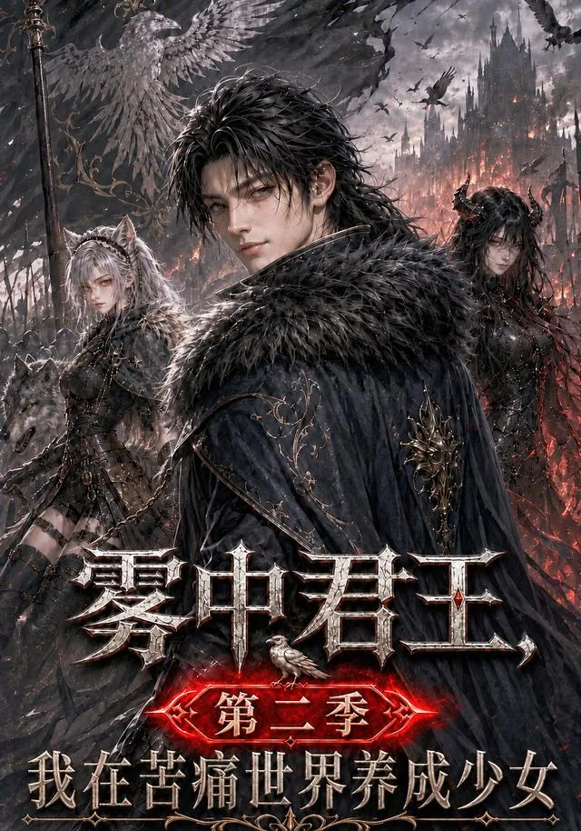 雾中君王，第二季我在苦痛世界养成少女