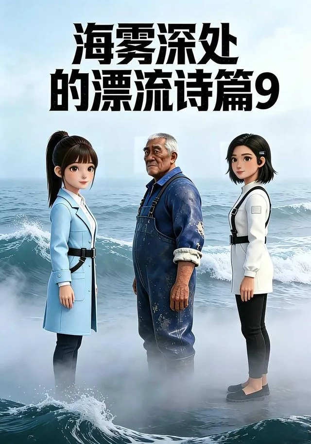 海雾深处的漂流诗篇9