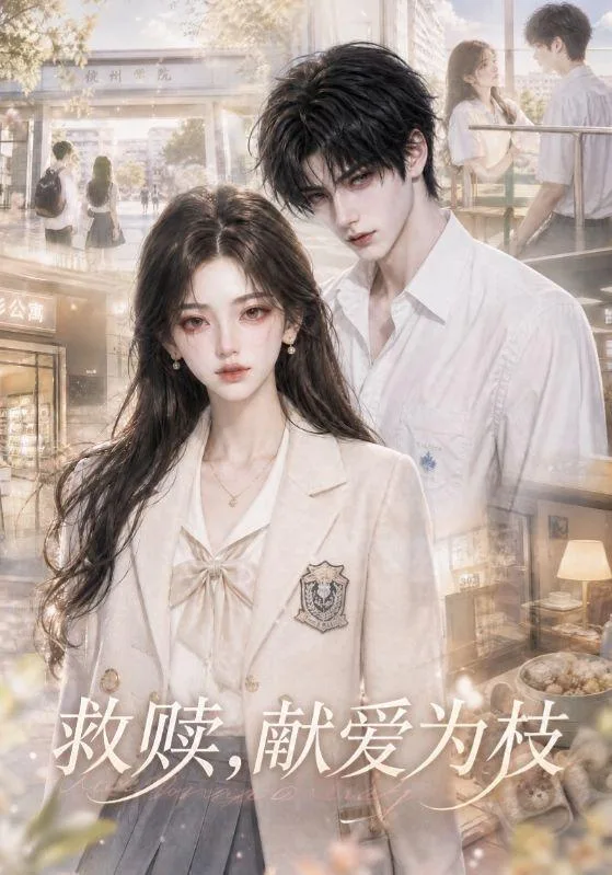救赎，献爱为枝