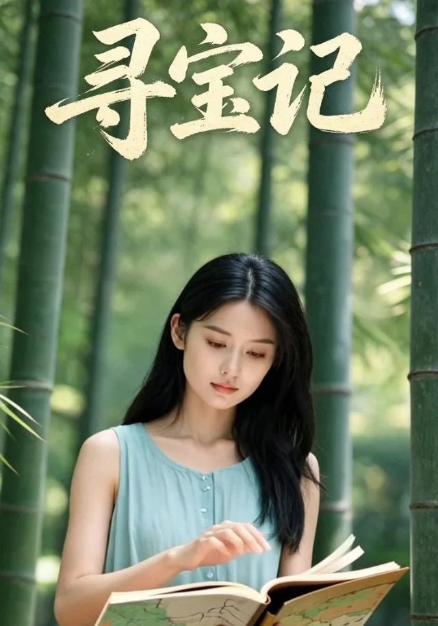 寻宝记