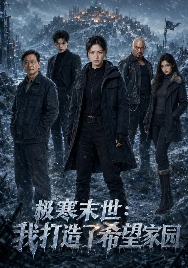极寒末世：我打造了希望家园
