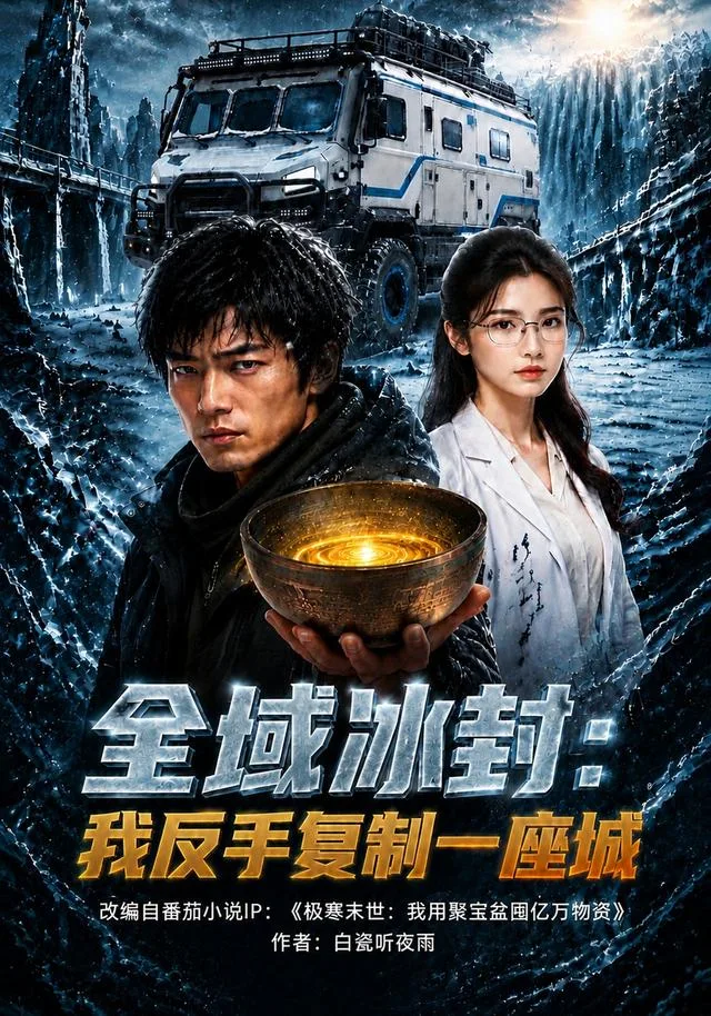 全域冰封：我反手复制一座城
