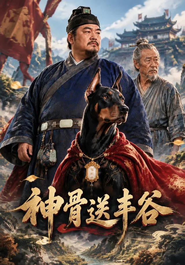 神骨送丰谷