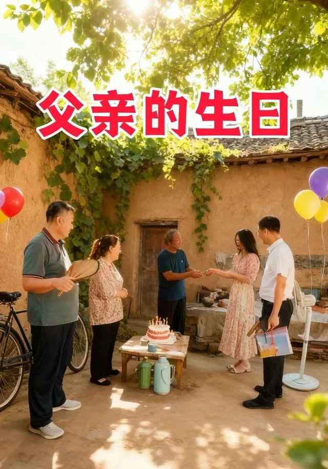 父亲的生日