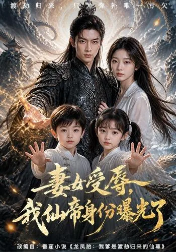 妻女受辱，我仙帝身份曝光了