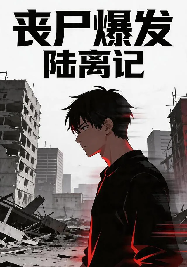 丧尸爆发陆离记