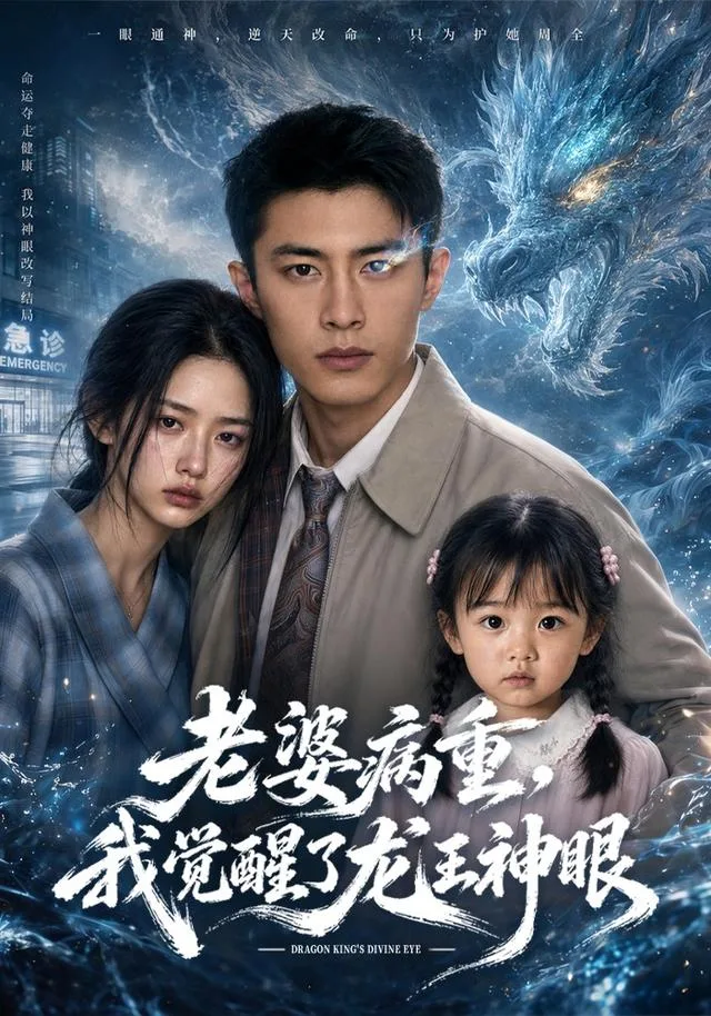 老婆病重，我觉醒了龙王神眼