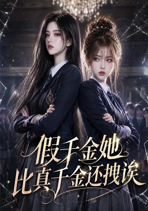 假千金她比真千金还拽诶