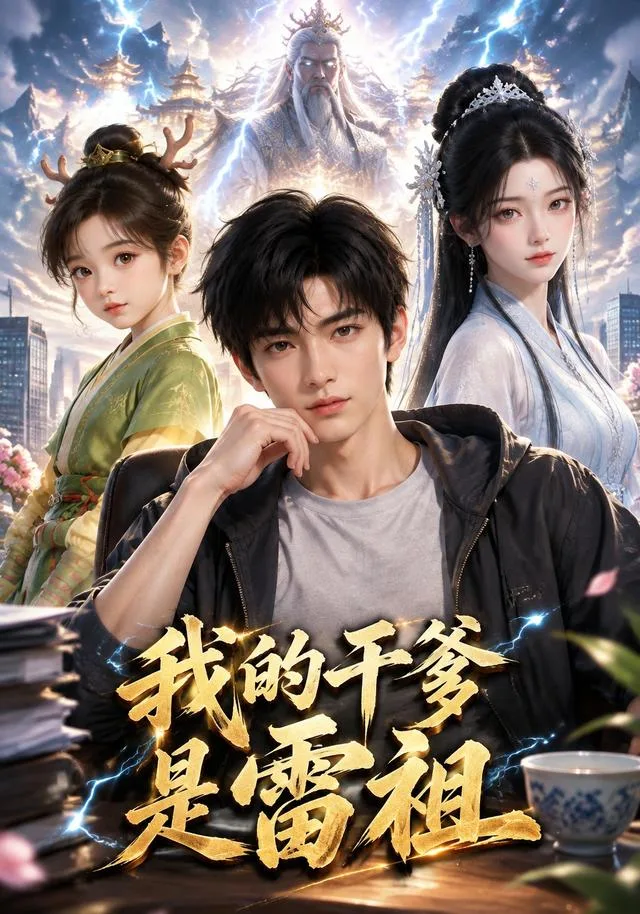 我的干爹是雷祖