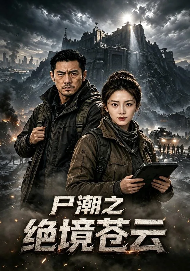 尸潮之绝境苍云