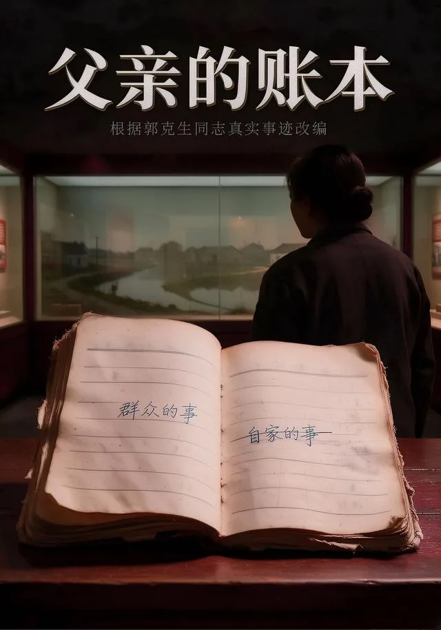 父亲的账本