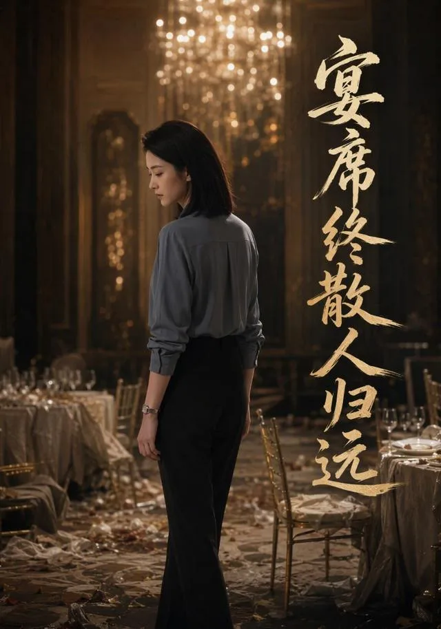 宴席终散人归远