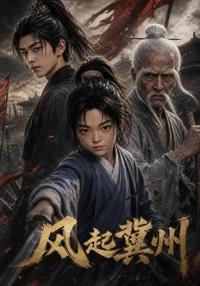 风起冀州