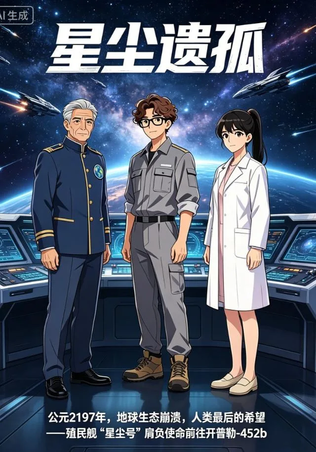 星尘遗孤