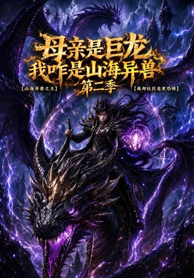母亲是巨龙我咋是山海异兽第二季