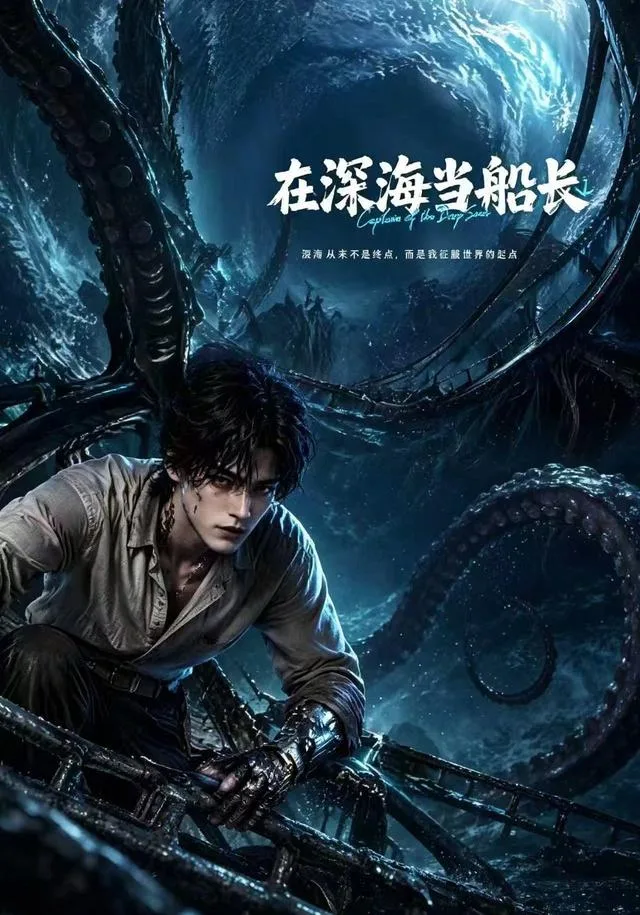 在深海当船长