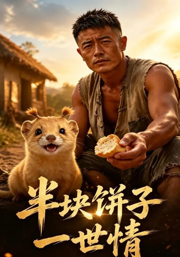 半块饼子一世情