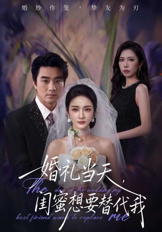 婚礼当天，闺蜜想要替代我