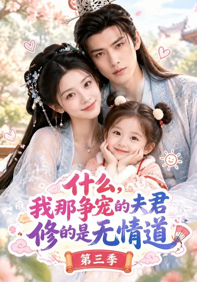 什么？我那争宠的夫君修的是无情道？第三季