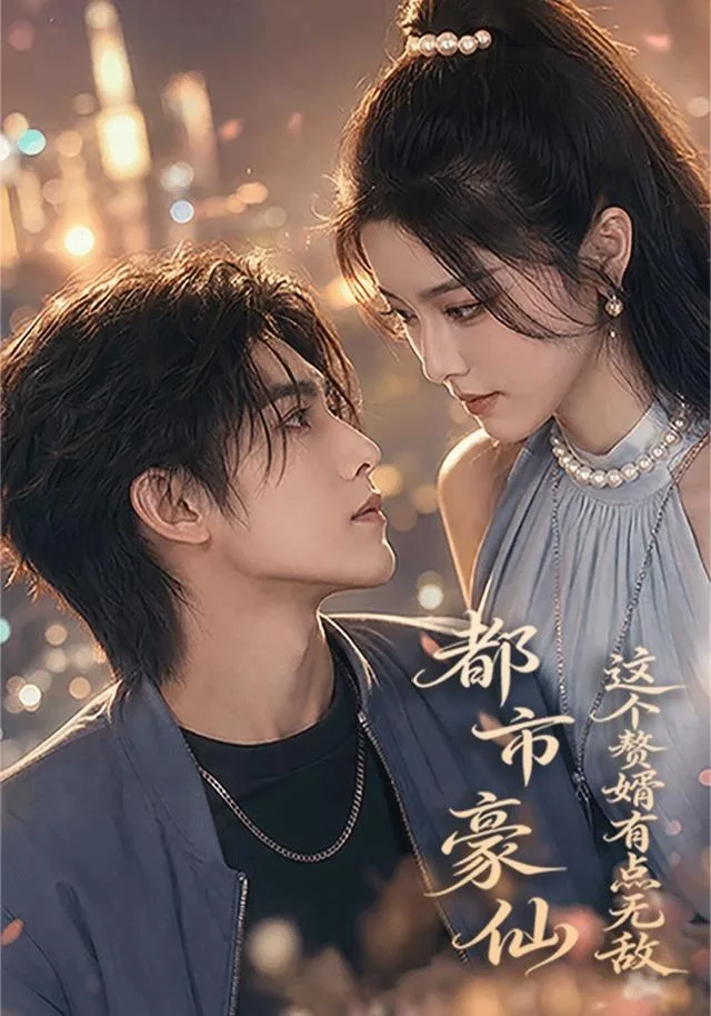 都市豪仙：这个赘婿有点无敌