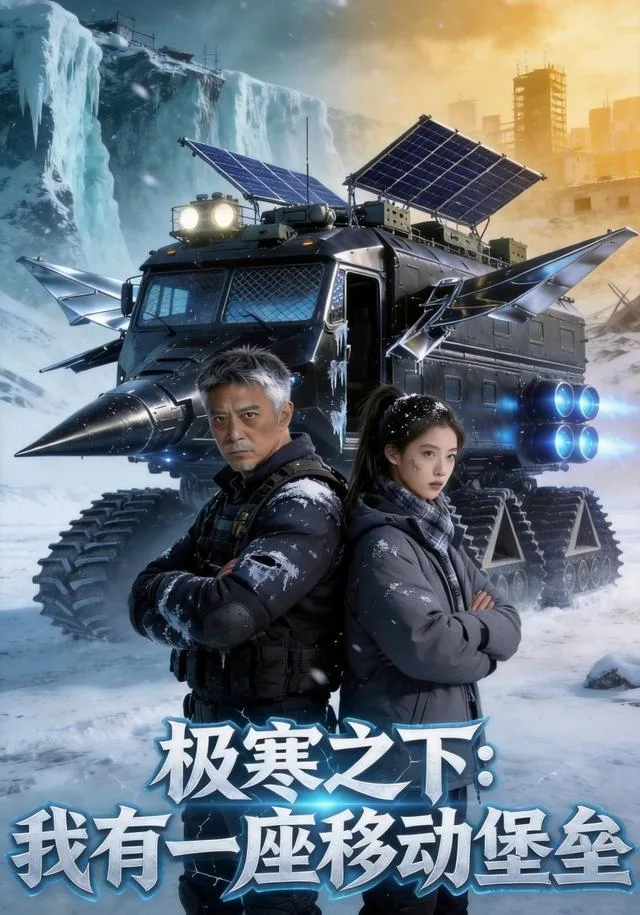 极寒之下：我有一座移动堡垒