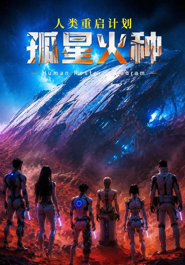 孤星火种：人类重启计划
