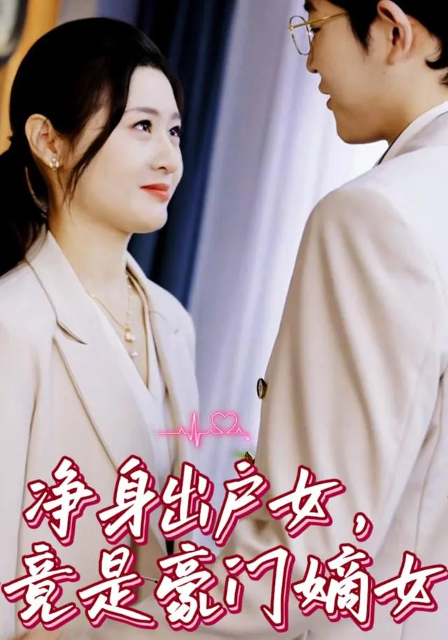 净身出户女，竟是豪门嫡女