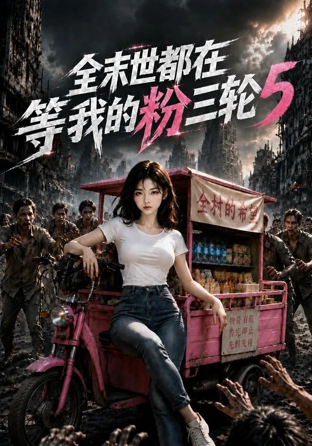 全末世都在等我的粉三轮5