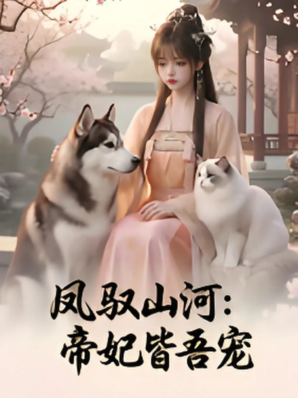 凤驭山河帝妃皆吾宠