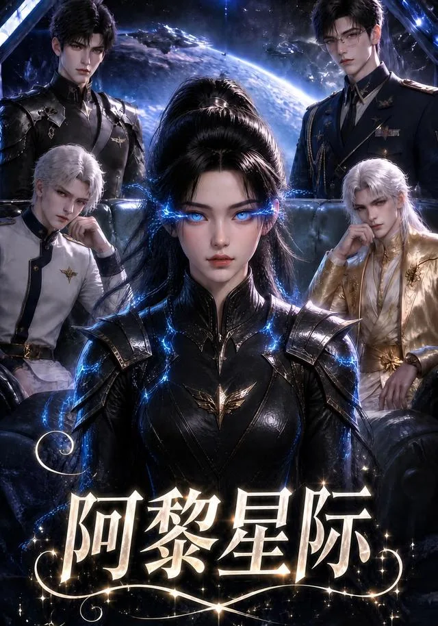 阿黎星际