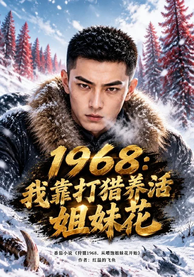 1968：我靠打猎养活姐妹花