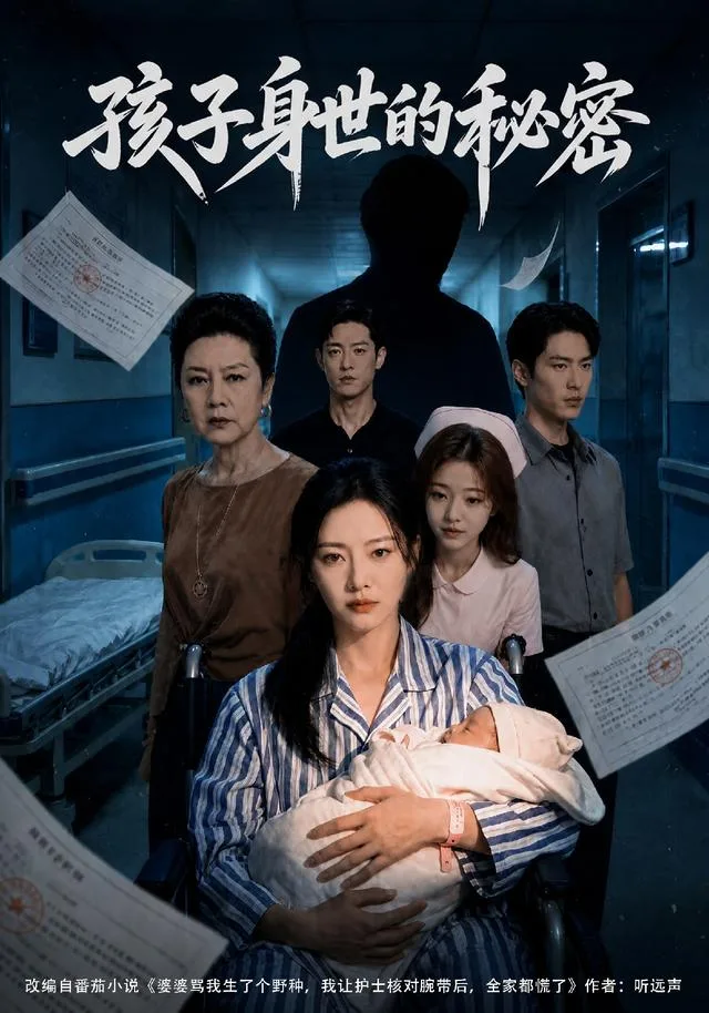 孩子身世的秘密