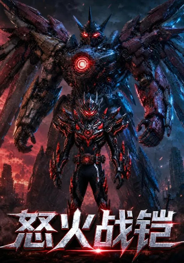 怒火战铠