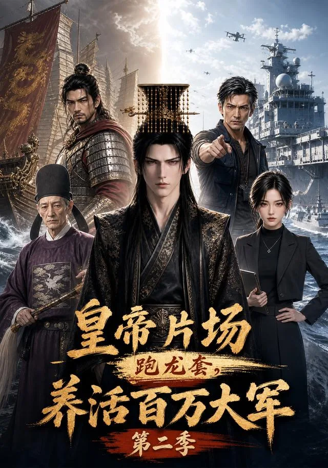 皇帝片场跑龙套，养活百万大军第二季