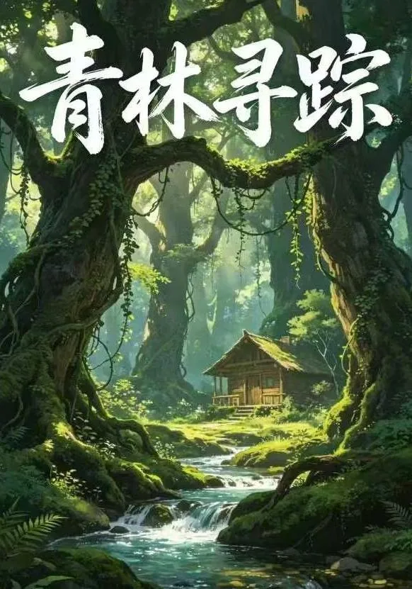 青林寻踪第三部